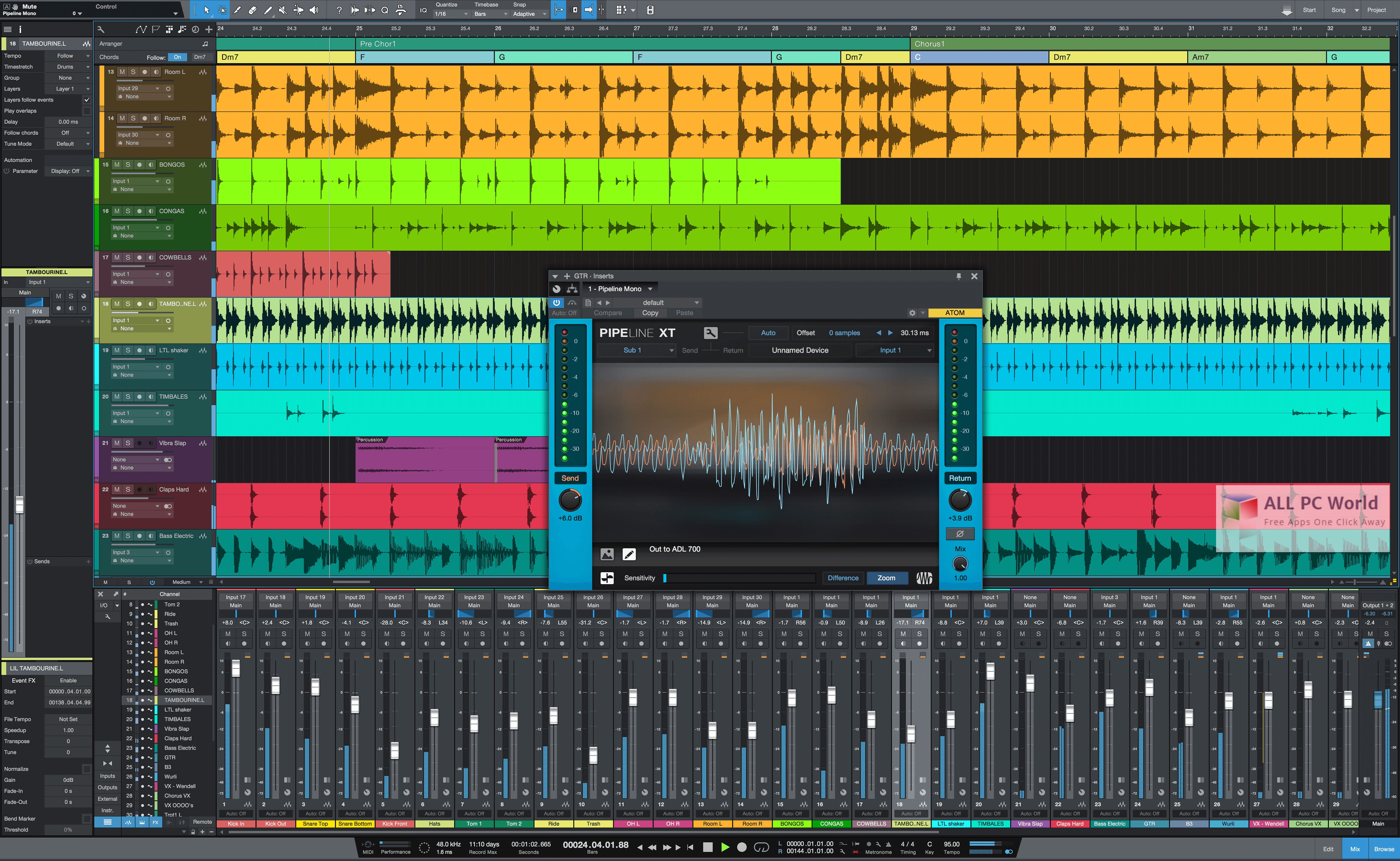 Digital Audio Editing Software Mac