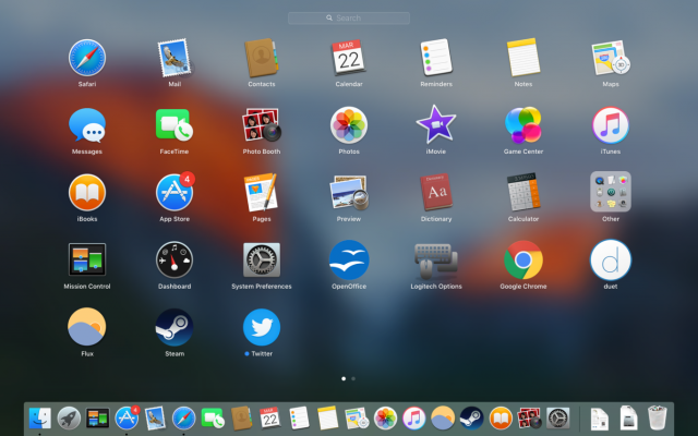 all google apps for mac