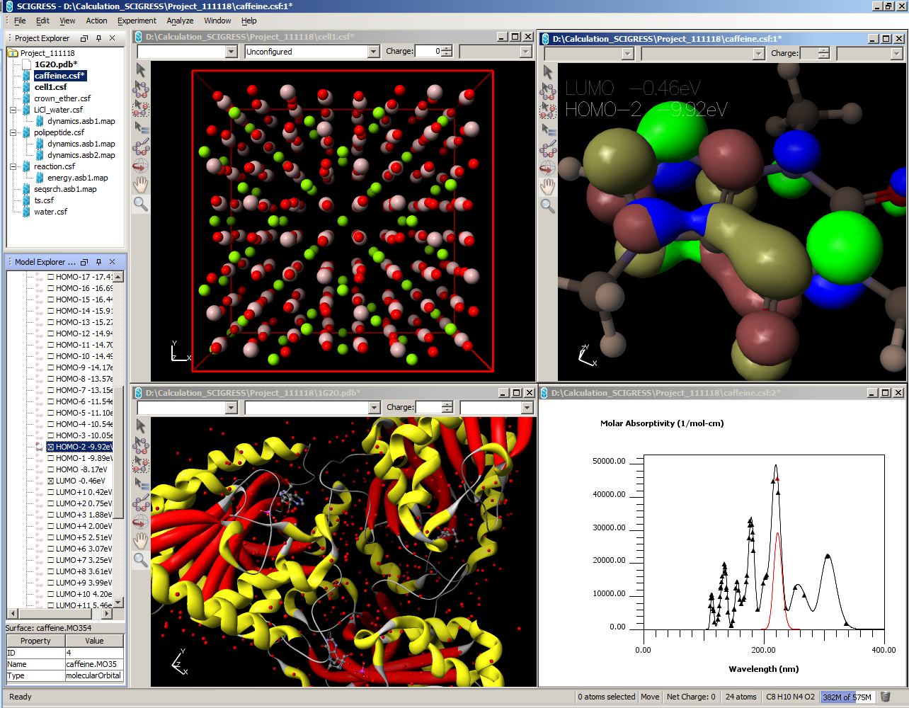 Molecular Modeling Software For Mac